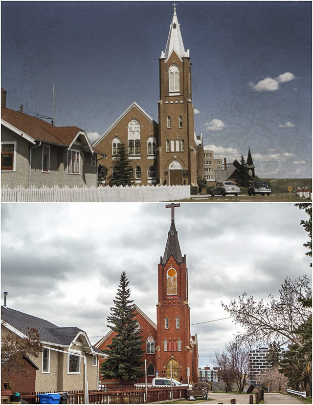 St Matthew Church Calgary