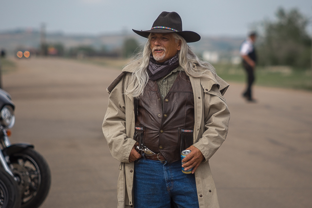 Reynolds Raiders Bandit