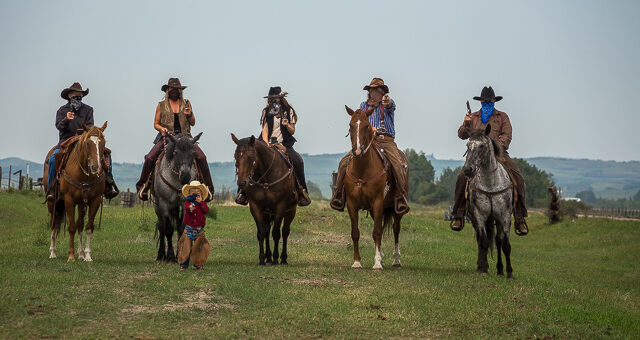 Reynold Raiders Gang