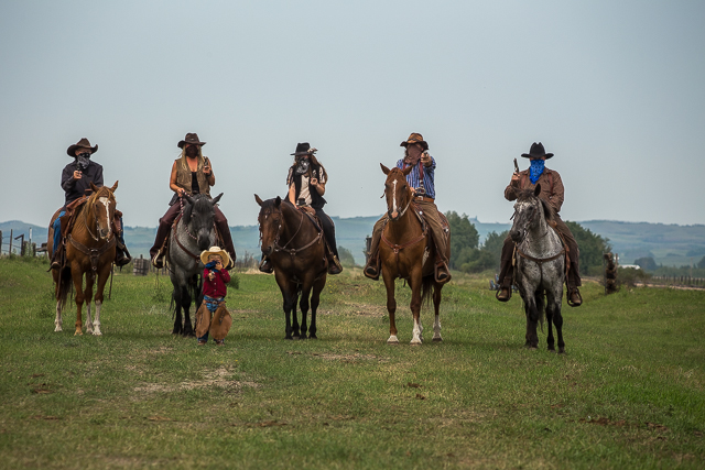 Reynold Raiders Gang