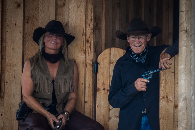 Big Valley Alberta Outlaws