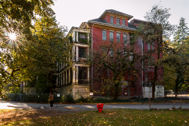 West Lawn Riverview Coquitlam