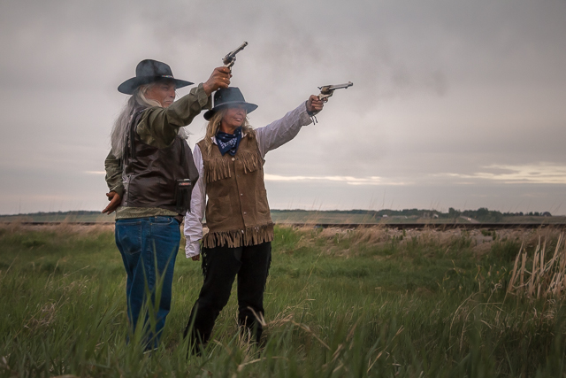 Big Valley Reynolds Raiders