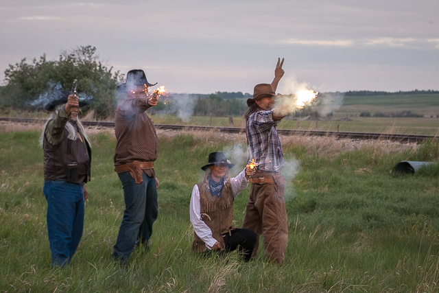 Outlaws Reynolds Raiders