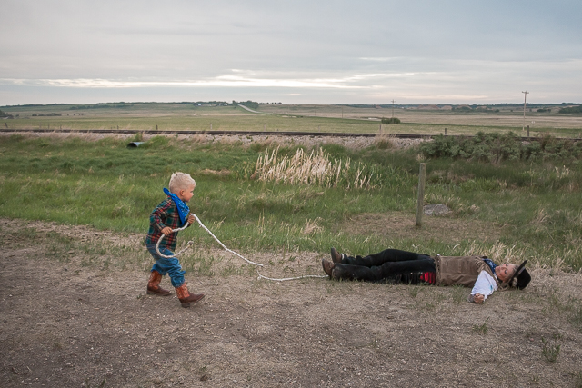 Reynolds Raiders Maverick