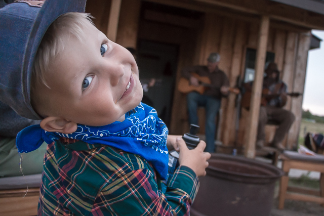 Maverick Reynolds Raiders