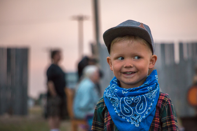 Reynolds Raiders Big Valley