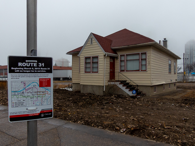 Old Home Calgary West End