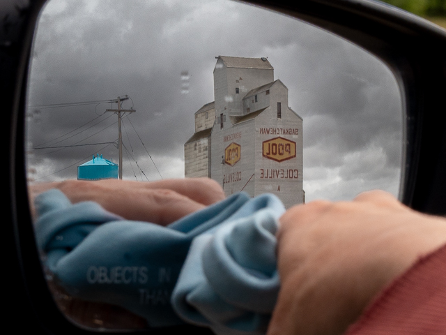 Coleville SK Wheat Pool