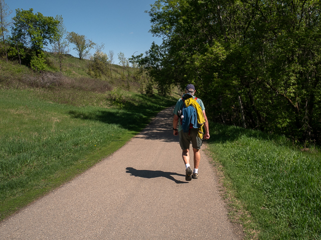 Edmonton Mill Creek Hike