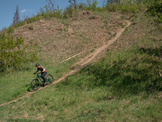 Mill Creek Ravine Cyclists