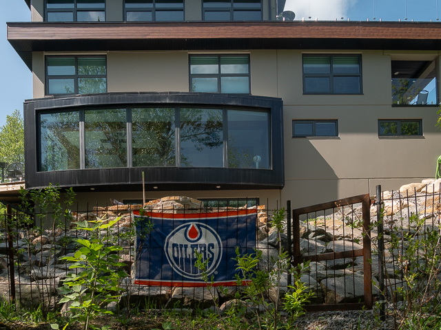 Mill Creek Ravine House