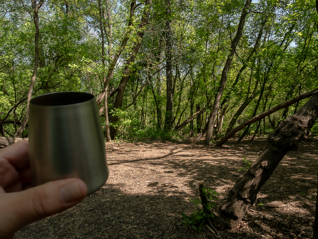 Mill Creek Ravine Picnic