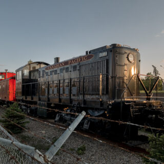 Canadian Pacific Railway #7019