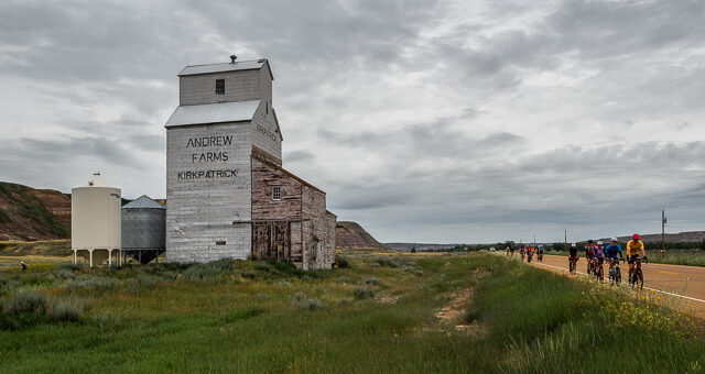 Andrew Farms Kirkpatrick Alberta