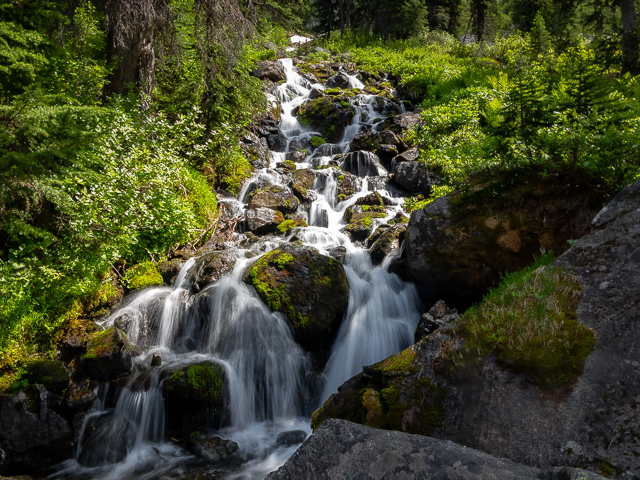 Eva & MIller Lakes Hike