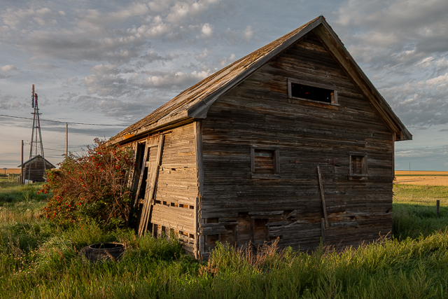 CPR Demonstration Farm Vulcan