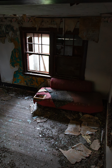 House CPR Demonstration Farm