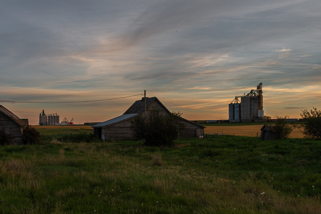 Vulcan CPR Demonstration Farm