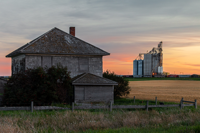 Demonstration Farm Vulcan House