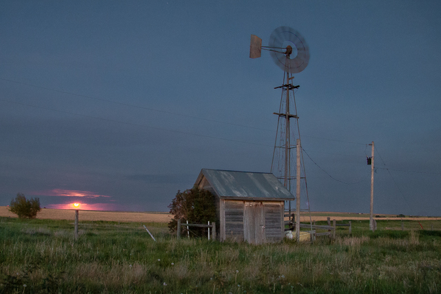 Demonstration Farm Vulcan AB 