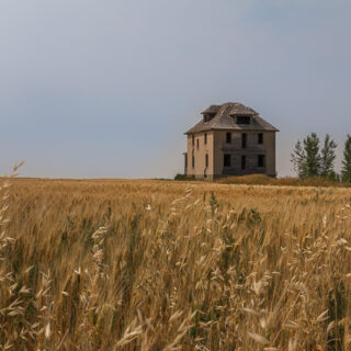 Nagel House RM of Happyland Saskatchewan Nagel House Happyland SK