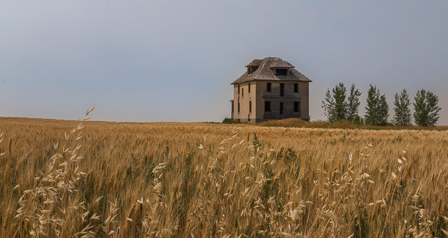 Nagel House Happyland SK