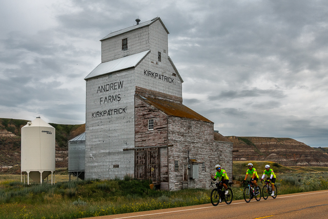 Andrew Farms Elevator Kirkpatrick