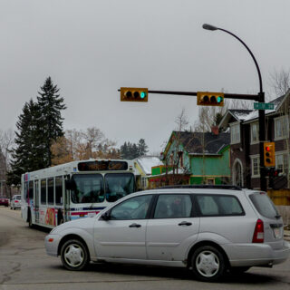Calgary Transit Route #7