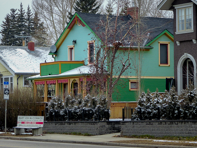 South Calgary House