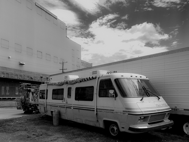 Pace Arrow Motorhome