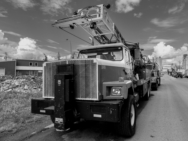 Hendrickson VT-100 Canada