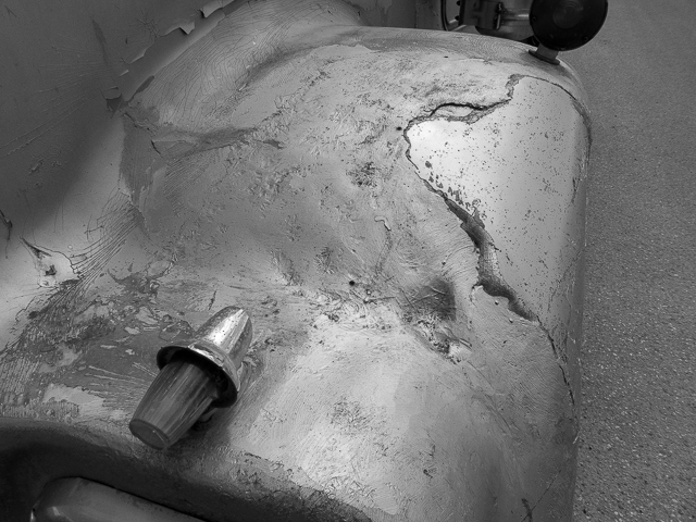 Beat Up Kenworth W900A