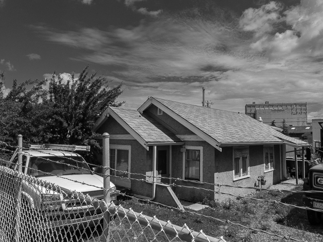 Alyth/Bonnybrook Houses