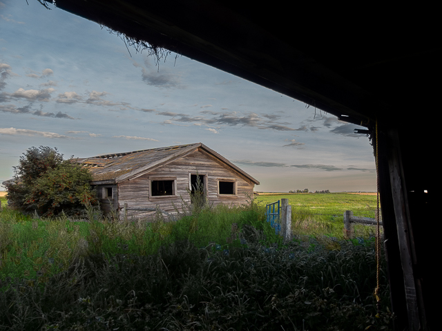 CP Demonstration Farm Vulcan