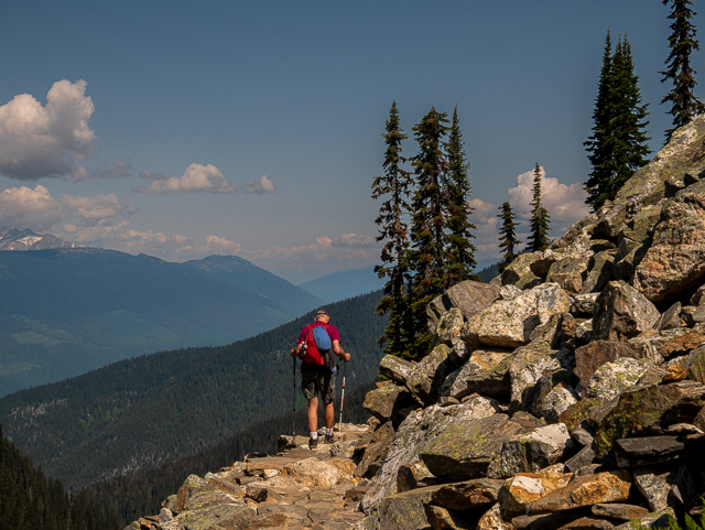 Mount Revelstoke Hiking