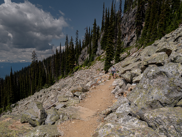 Eva Lake Revelstoke Trail