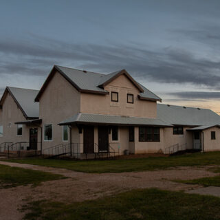Cadillac Saskatchewan Train Station Cadillac Saskatchewan Train Station