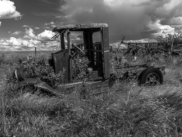 1920s International Truck