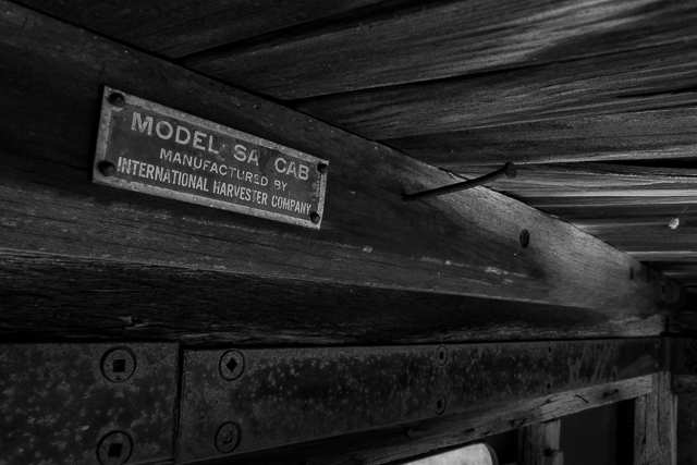 International SA Cab