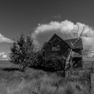 Canadian Pacific Section House