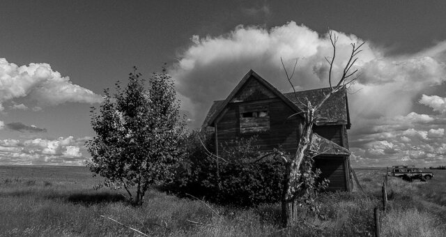 Canadian Pacific Section House