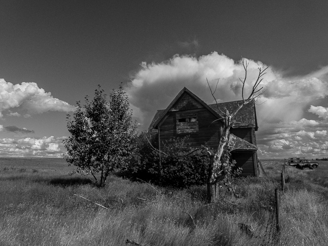 Canadian Pacific Section House