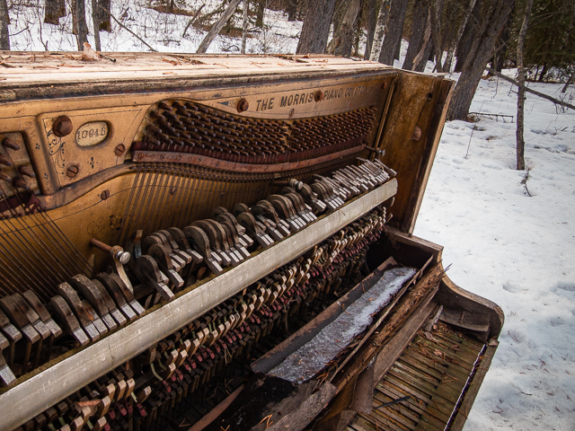 Morris Piano Company