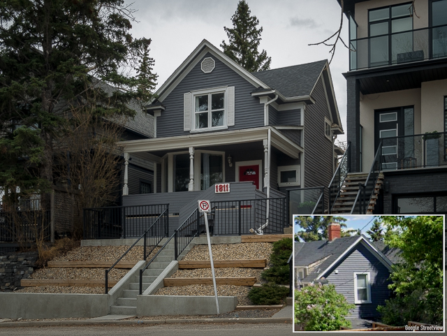 House Calgary Bankview