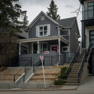 Calgary Bankview House