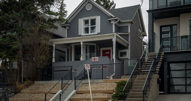 Calgary Bankview House