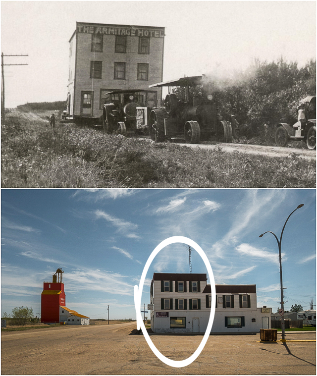 Armitage Hotel Lougheed Hotel