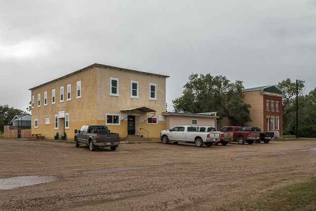 Cadillac Hotel Cadillac SK