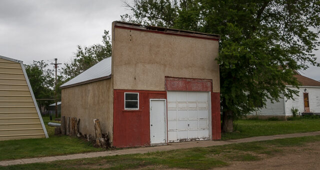Cadillac SK Old Fire Hall